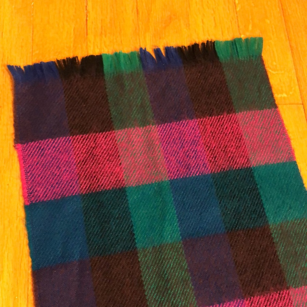 Patterned Scarf - image 2